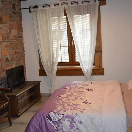Guest house No. 1 *