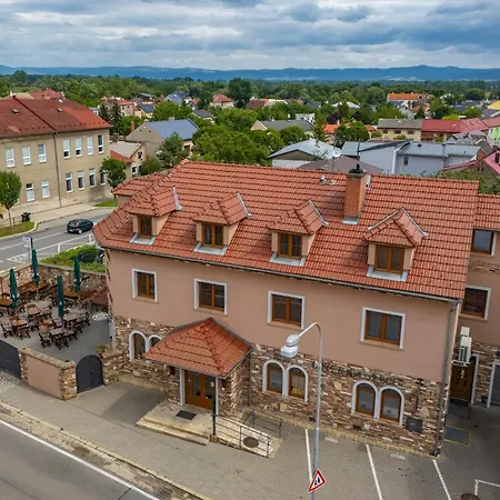 Gasthof U Pece Olmütz