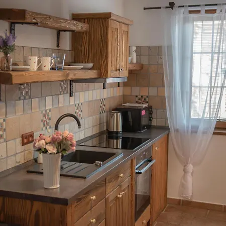U Pece Maison d'hôtes 3*