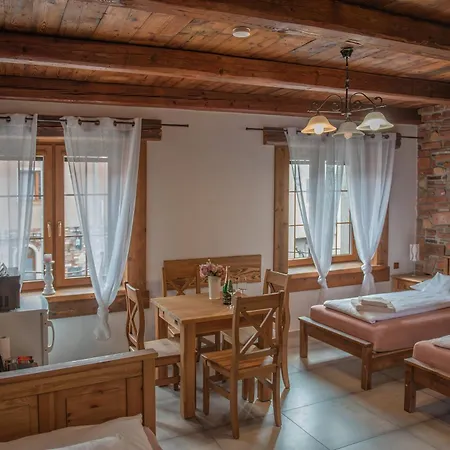 Maison d'hôtes U Pece Olomouc