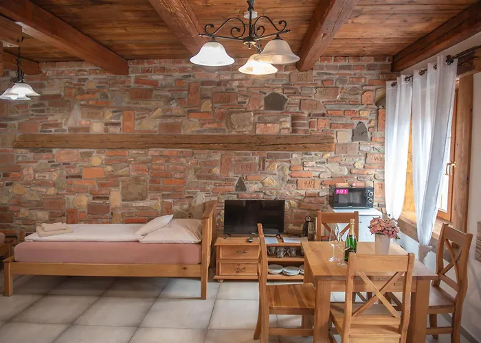 Gasthof U Pece Olmütz