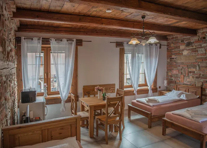 Gasthof U Pece Olmütz